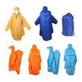 Raincoat Cape Backpack Cover for Outdoor Hiking Travel